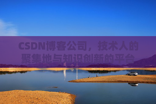 CSDN博客公司，技术人的聚集地与知识创新的平台
