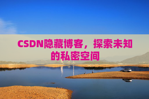 CSDN隐藏博客，探索未知的私密空间